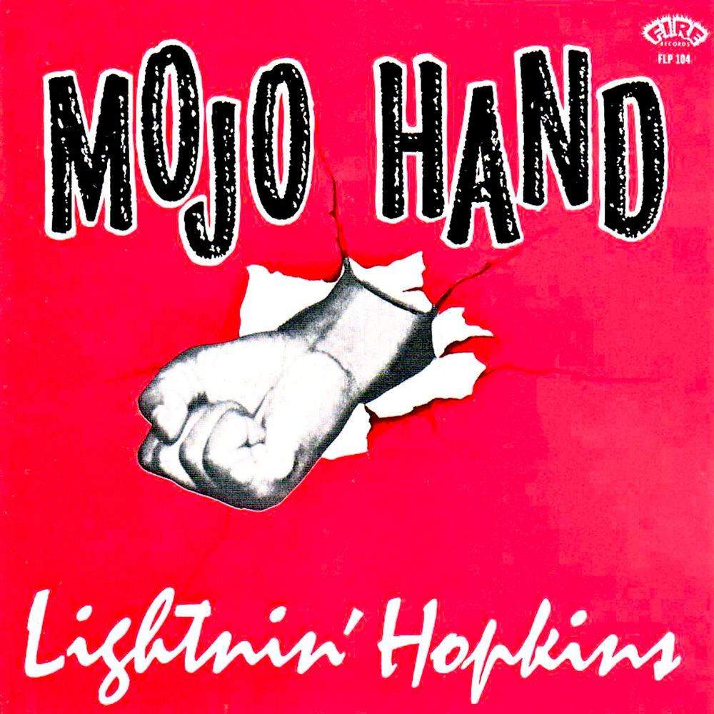 Mojo Hand cover