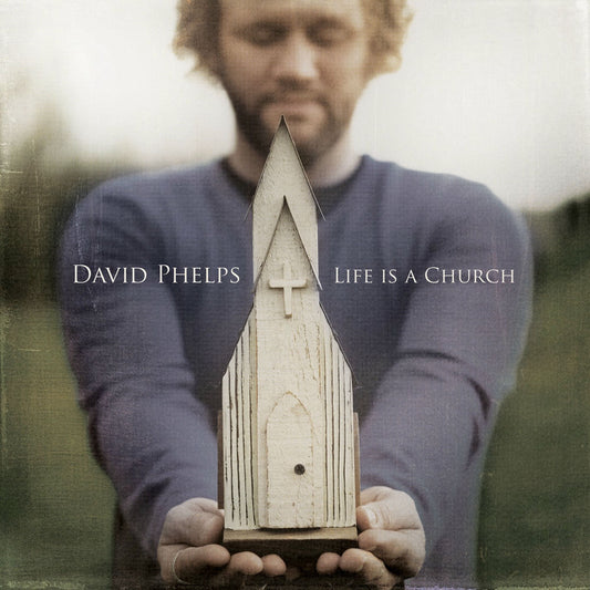 Life Is a Church cover