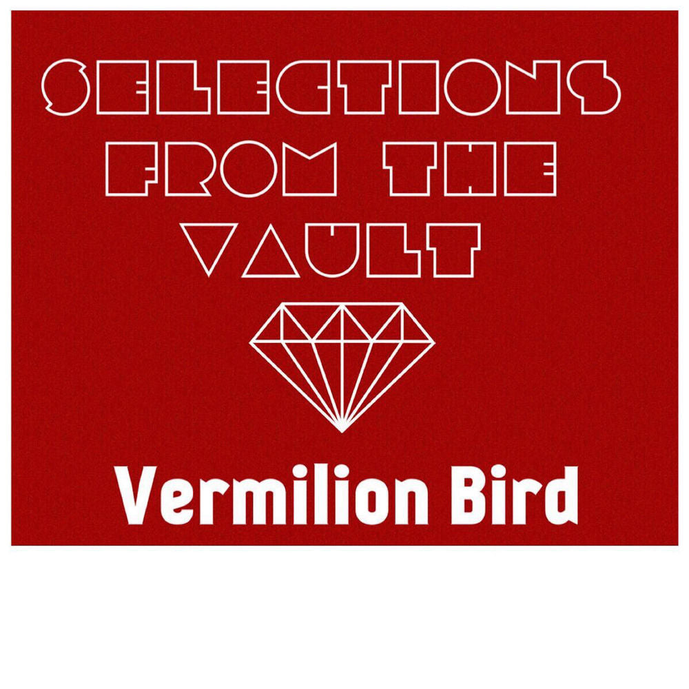 Selections From The Vault [LP] cover