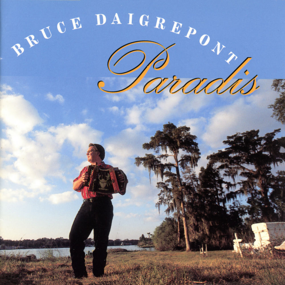 Paradis cover