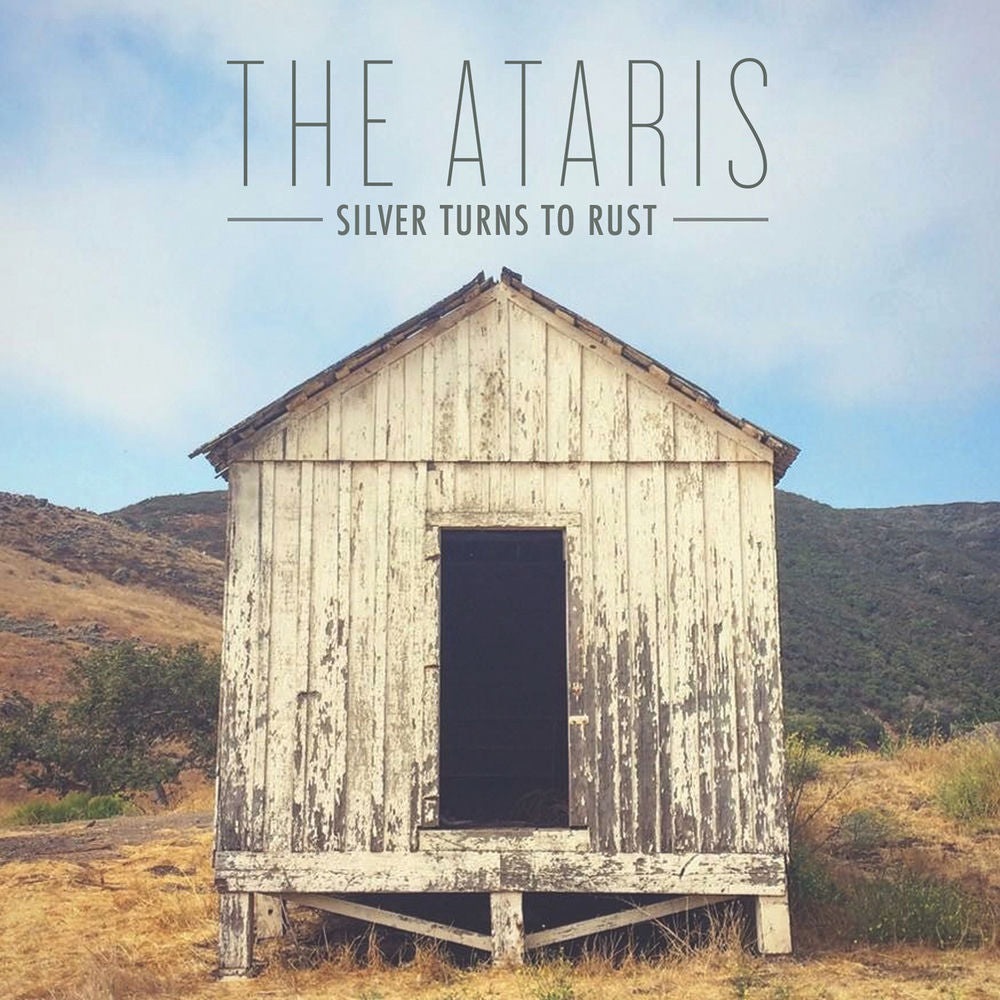 Silver Turns To Rust cover