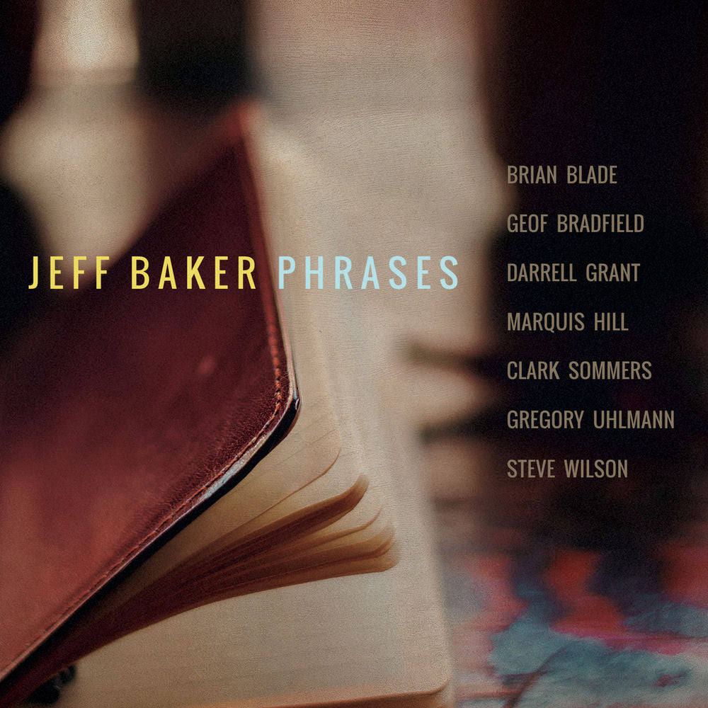 Phrases cover