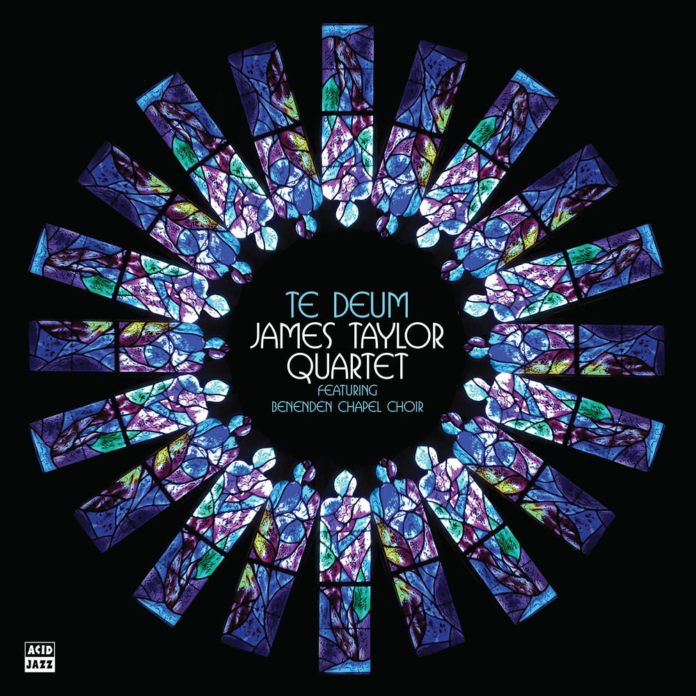 Te Deum cover