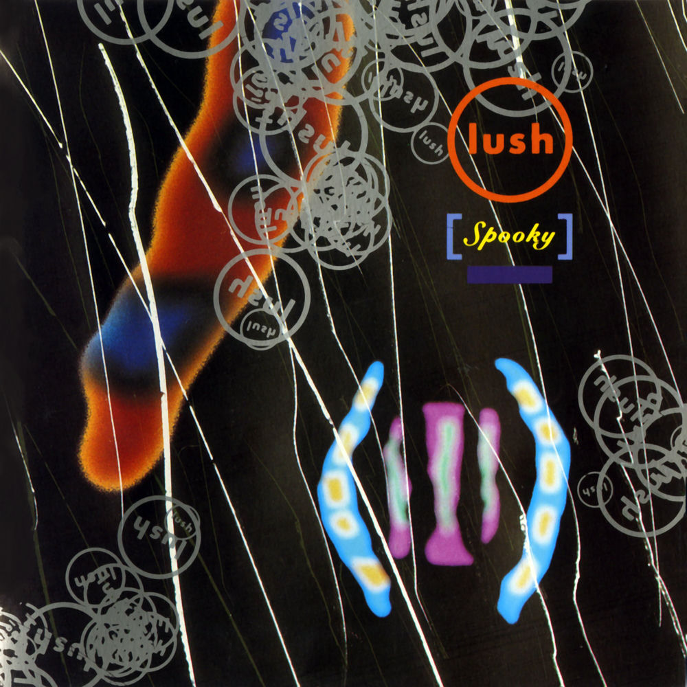 Spooky cover