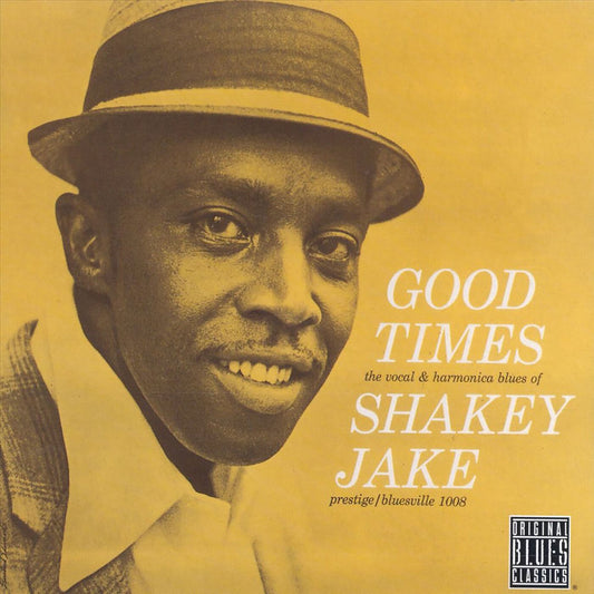 Good Times cover