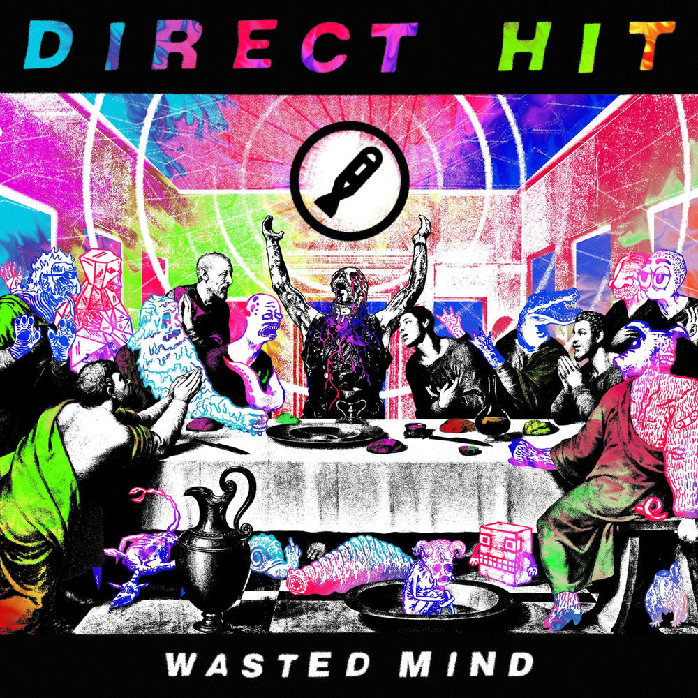Wasted Mind cover