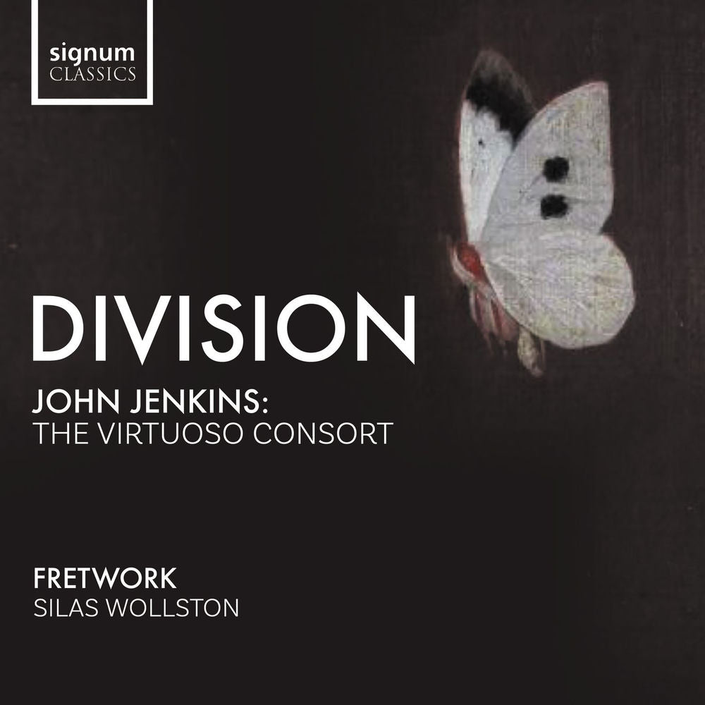 Division: The Virtuoso Consort cover