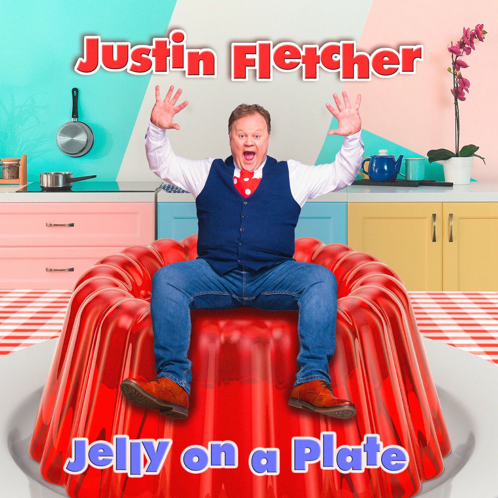 Jelly On A Plate cover