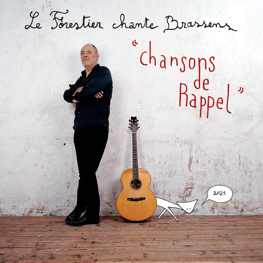 Chansons De Rappel cover