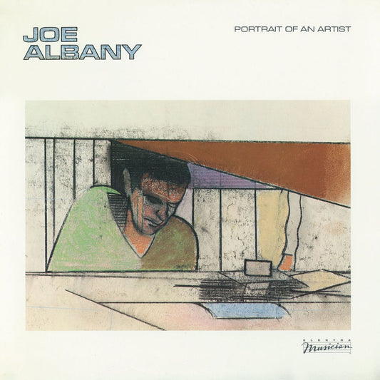 Portrait of An Artist cover