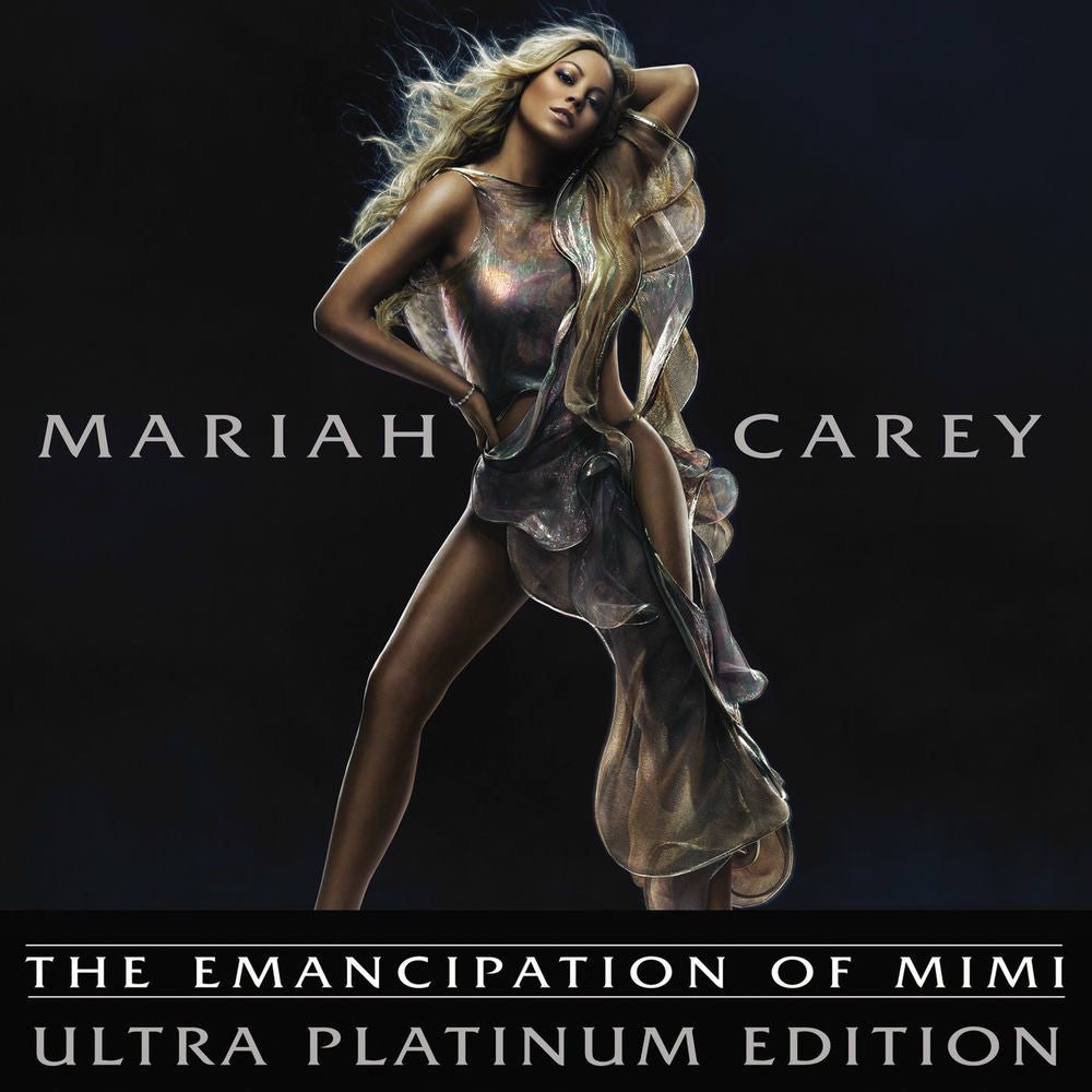 Emancipation of Mimi cover