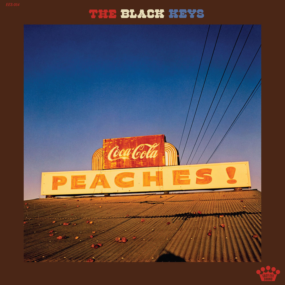 Peaches! cover