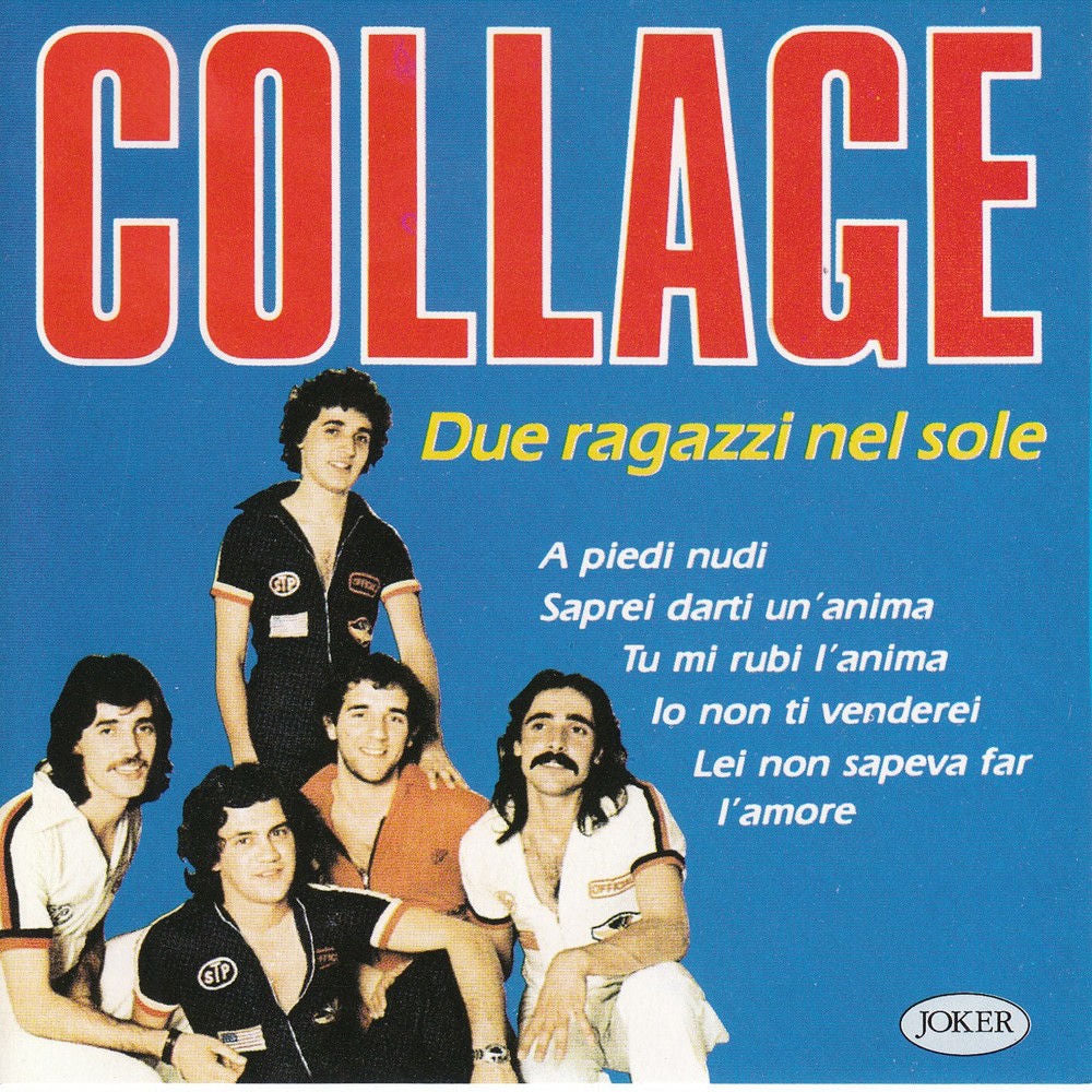 Collage cover