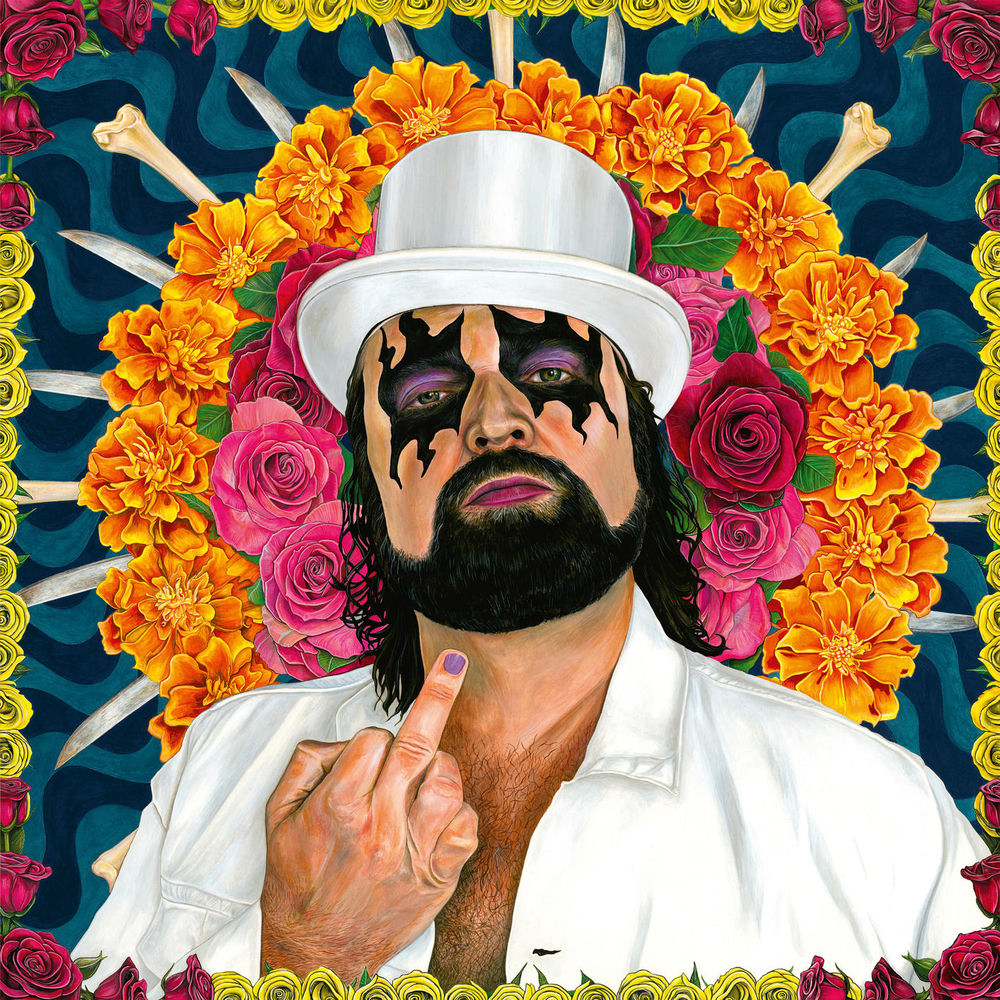 Egomania cover