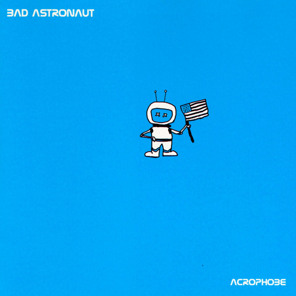 Acrophobe cover