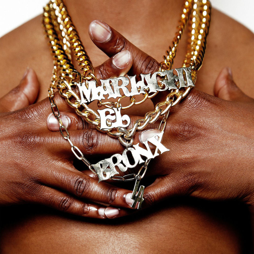 Mariachi El Bronx (II) cover
