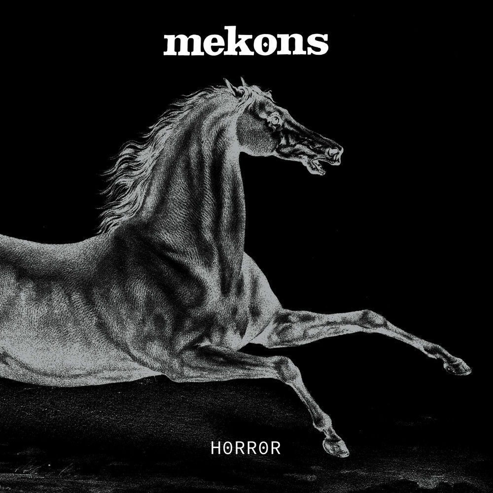 Horror [VINYL] cover