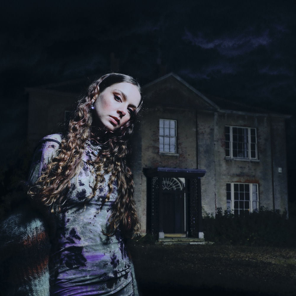 Can You Afford To Lose Me? [Purple LP] cover