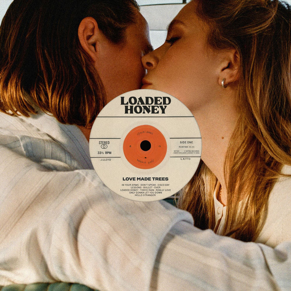 Love Made Trees cover