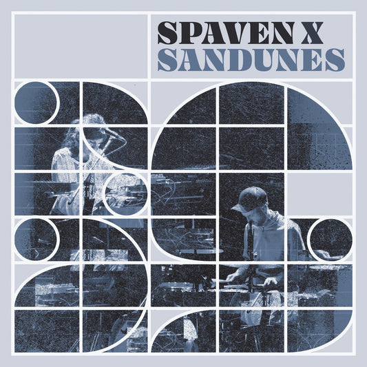 Spaven x Sandunes cover