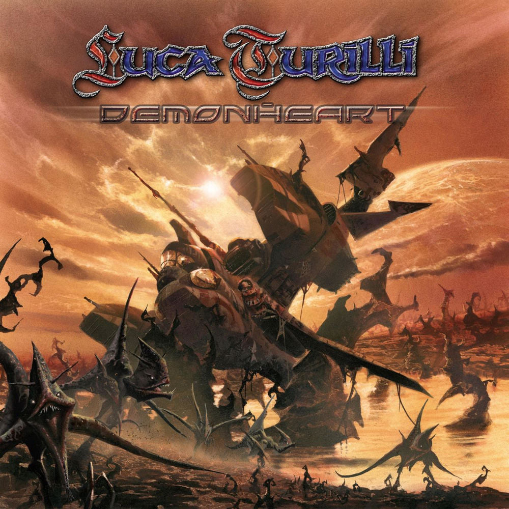 Demonheart cover
