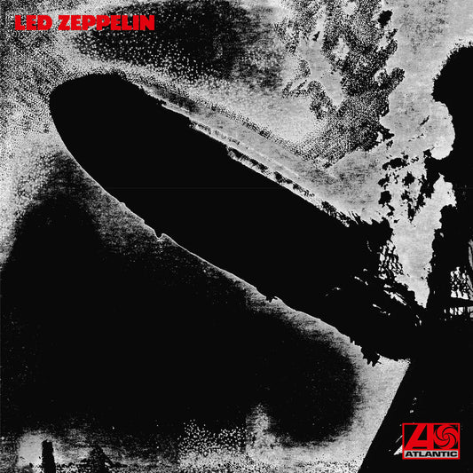 Led Zeppelin I (Deluxe Edition Remastered Vinyl) cover
