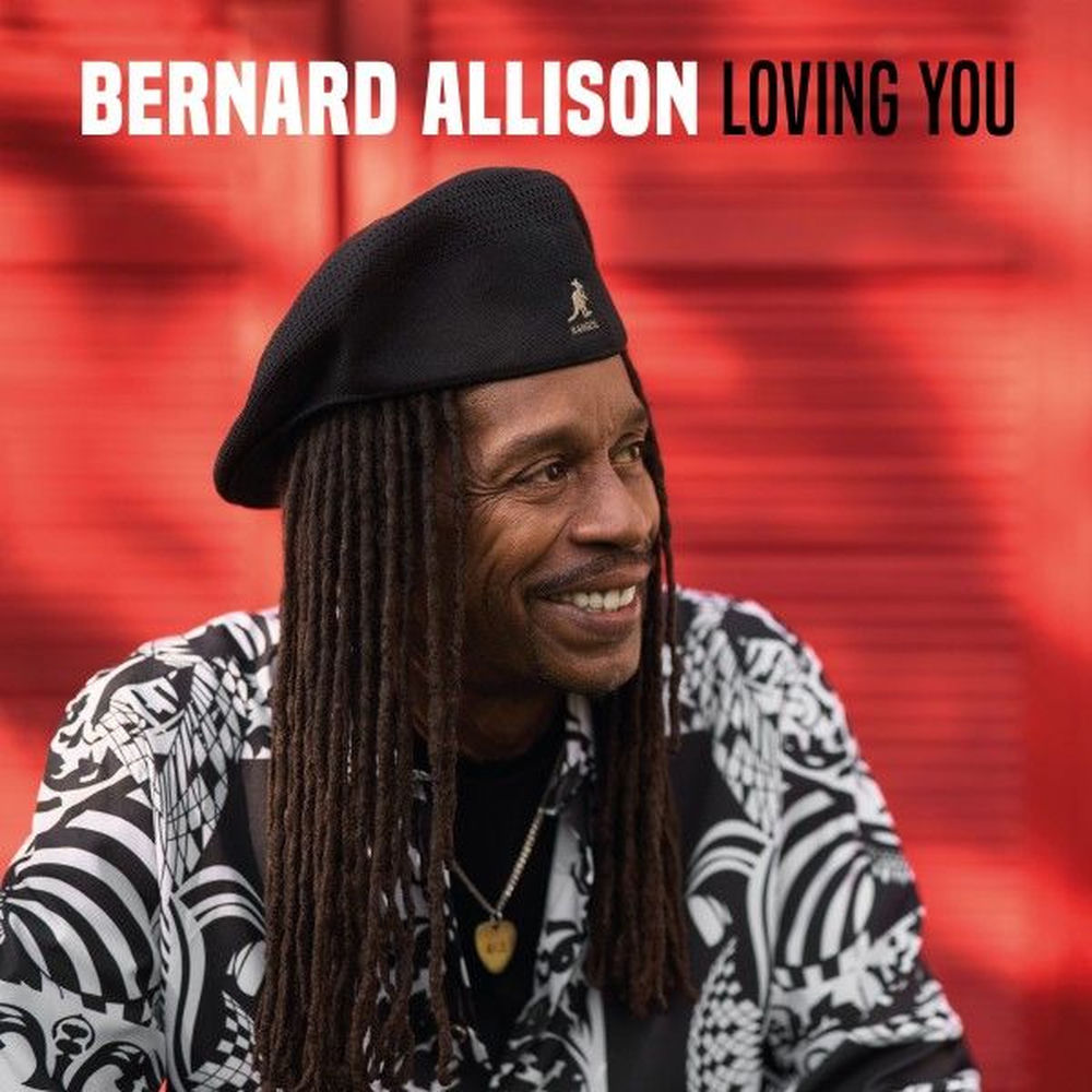Loving You cover