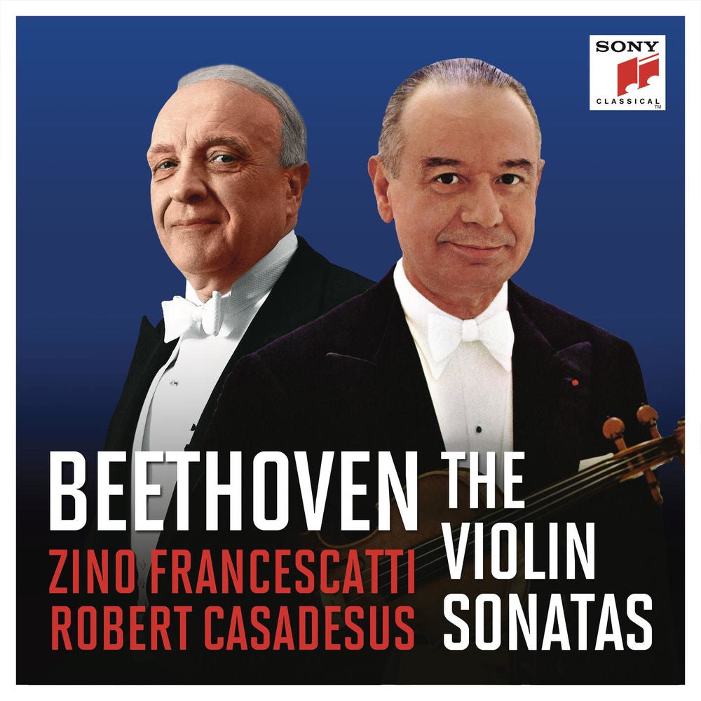 Beethoven Sonatas cover