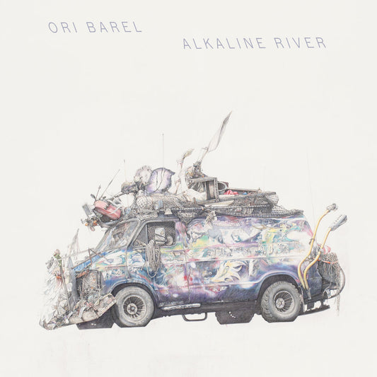 Alkaline River cover