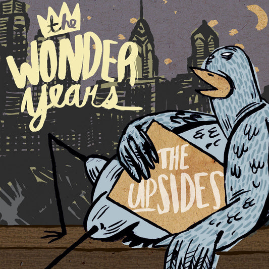 Upsides cover
