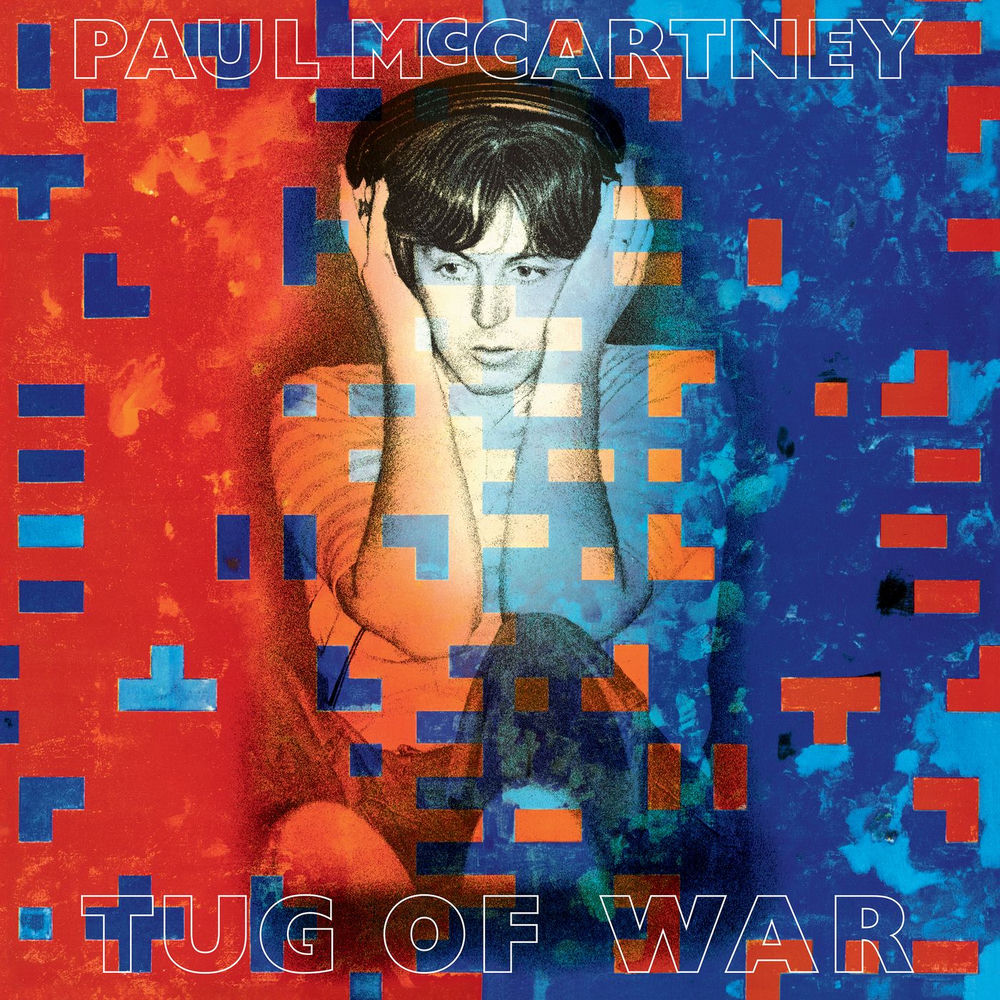 Tug Of War[SHM-CD] cover