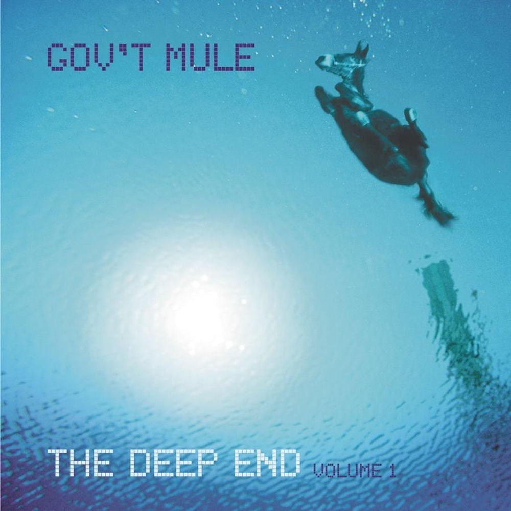 The Deep End, Vol. 2 cover