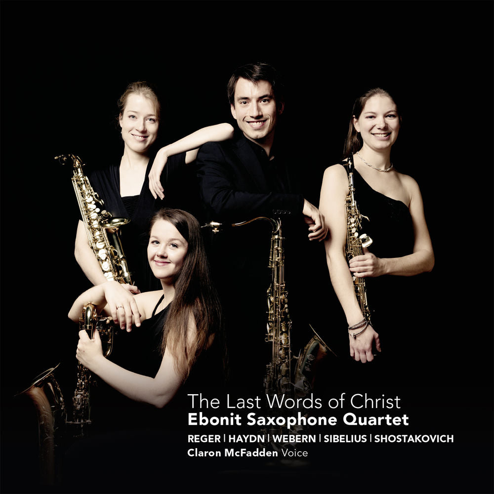 Last Words of Christ cover