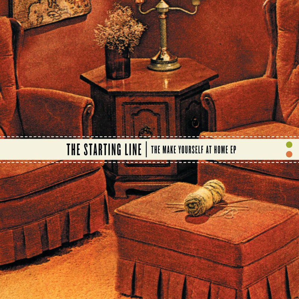 Make Yourself At Home EP cover