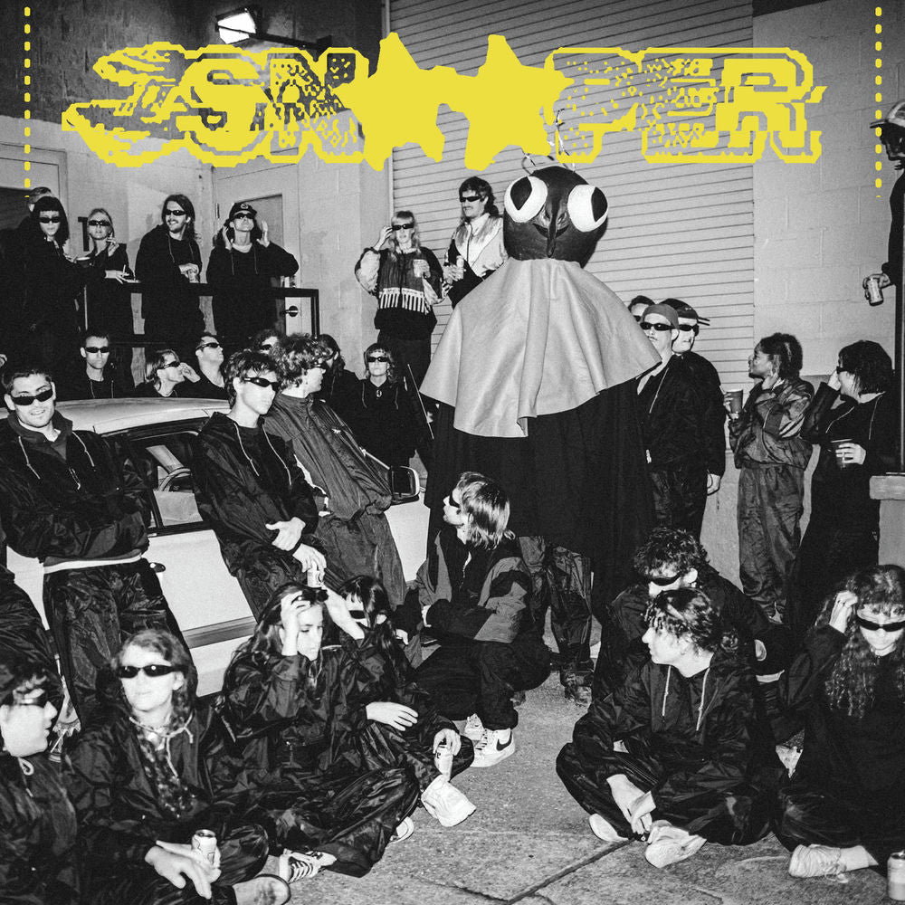 Super Snõõper cover