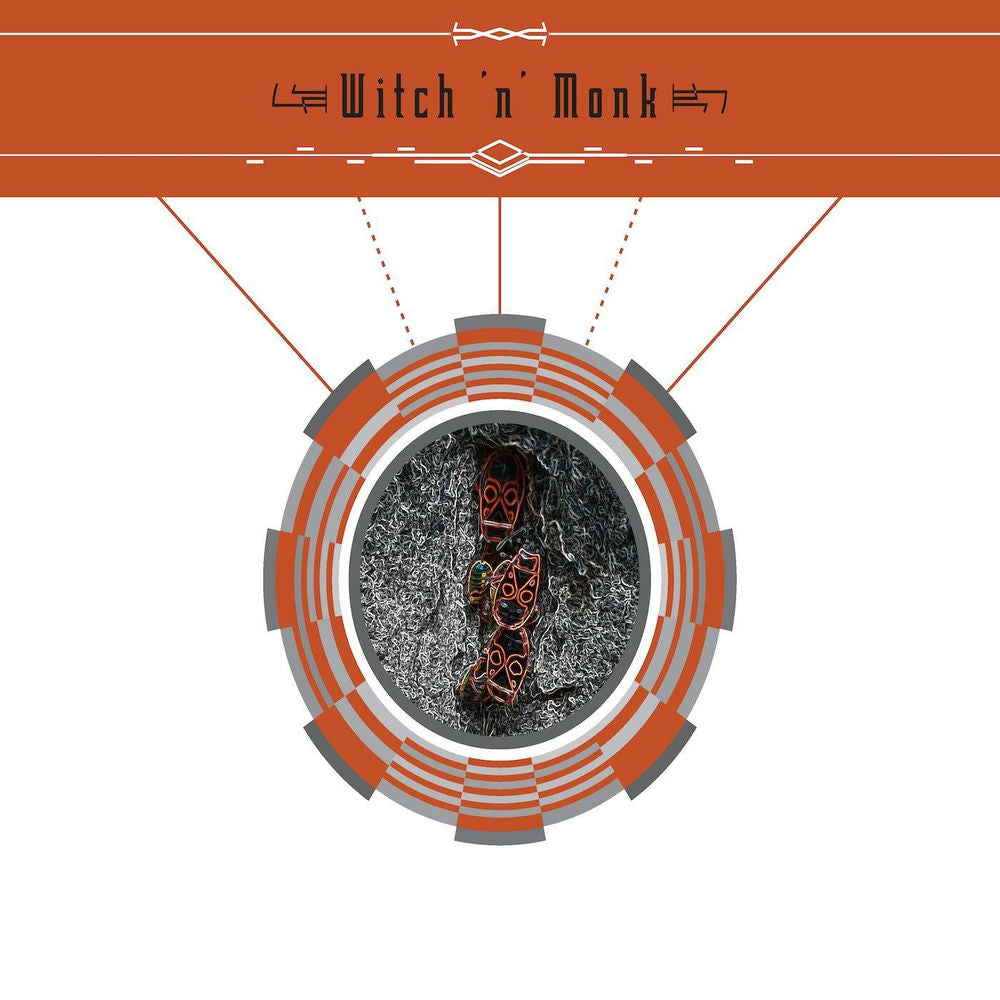 Witch 'n' Monk cover
