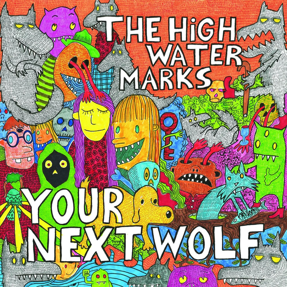 Your Next Wolf cover