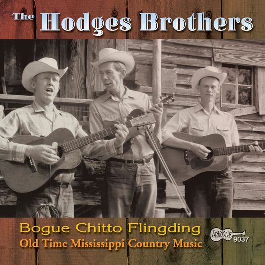 Bogue Chitto Flingding cover