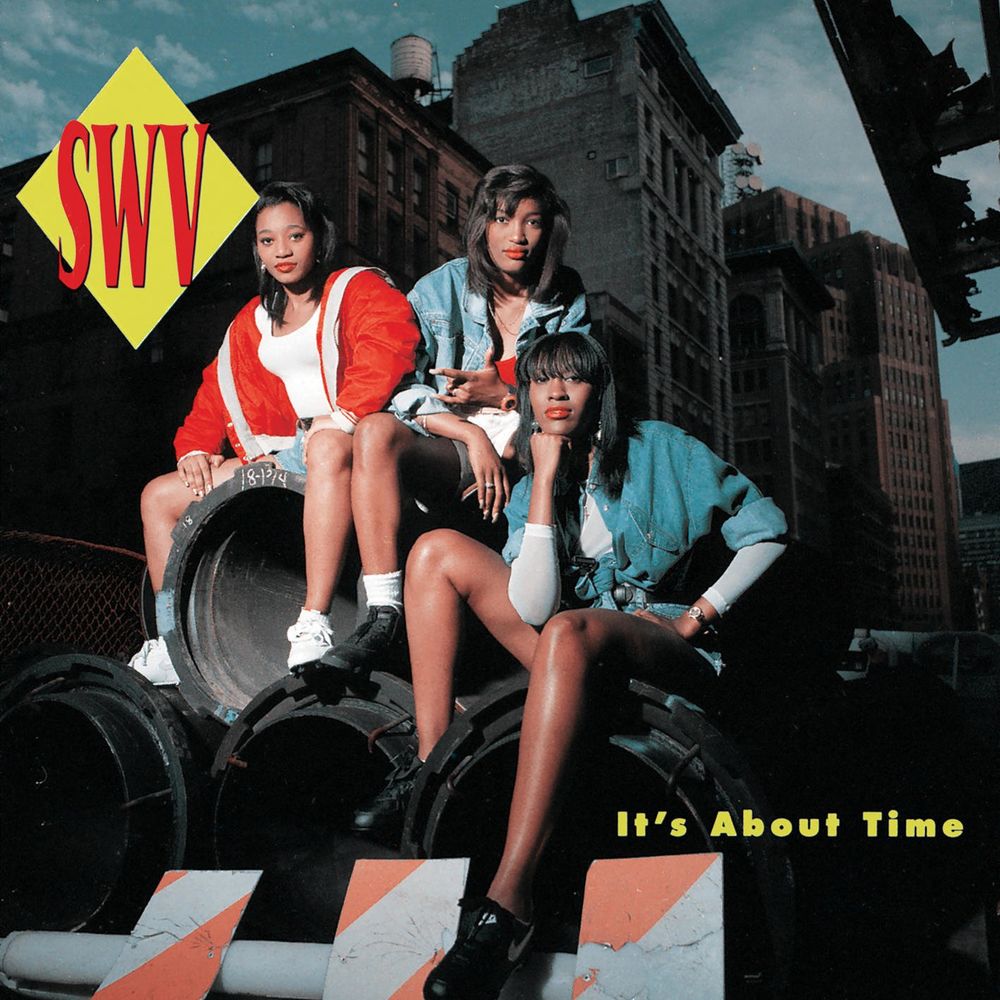 It’s About Time cover