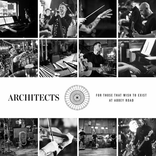 For Those That Wish To Exist AT Abbey Road cover
