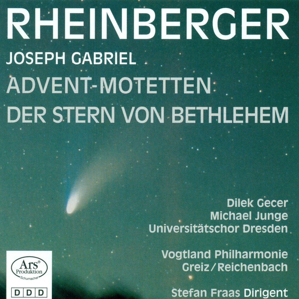 Der Stern Von Bethlehem cover