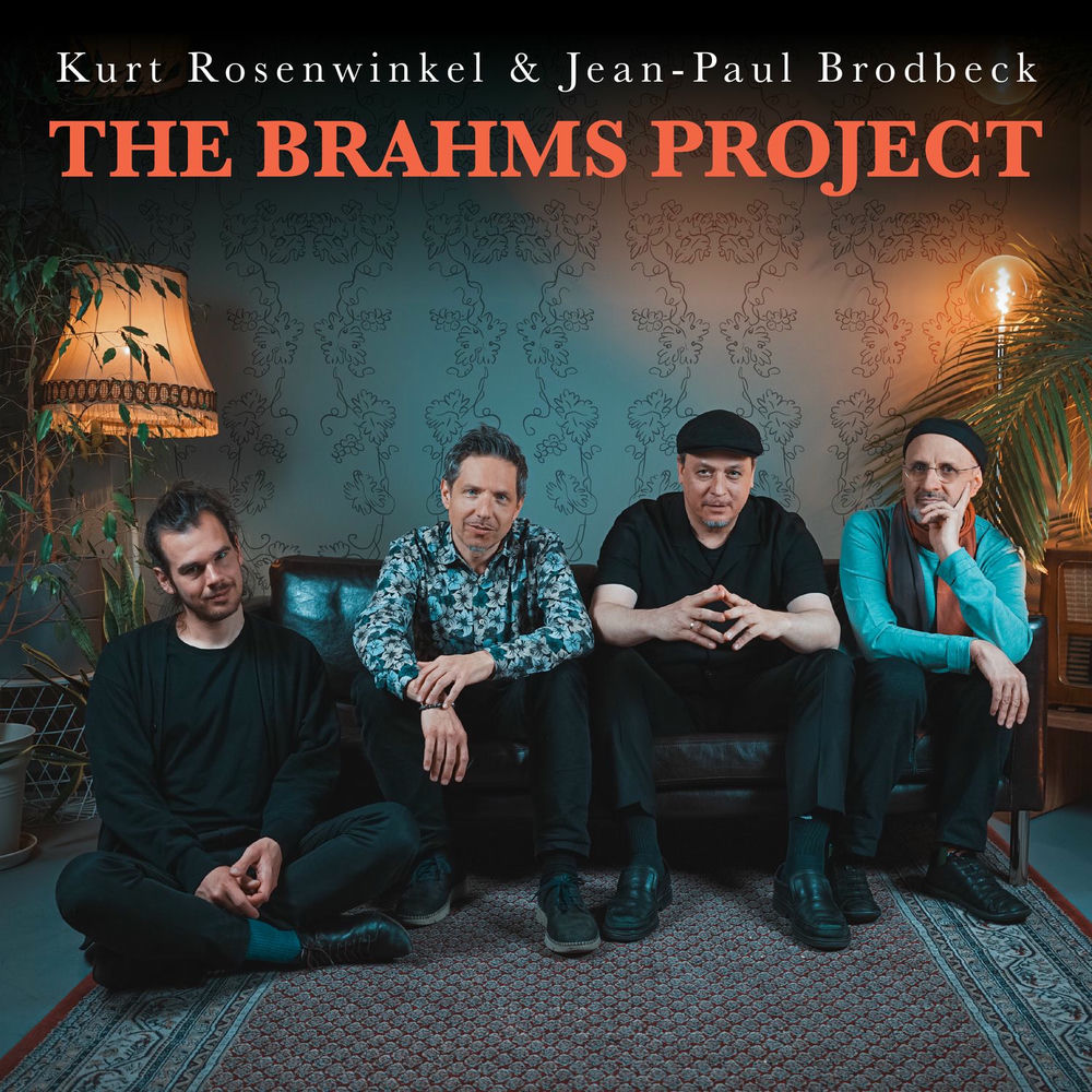 The Brahms Project cover