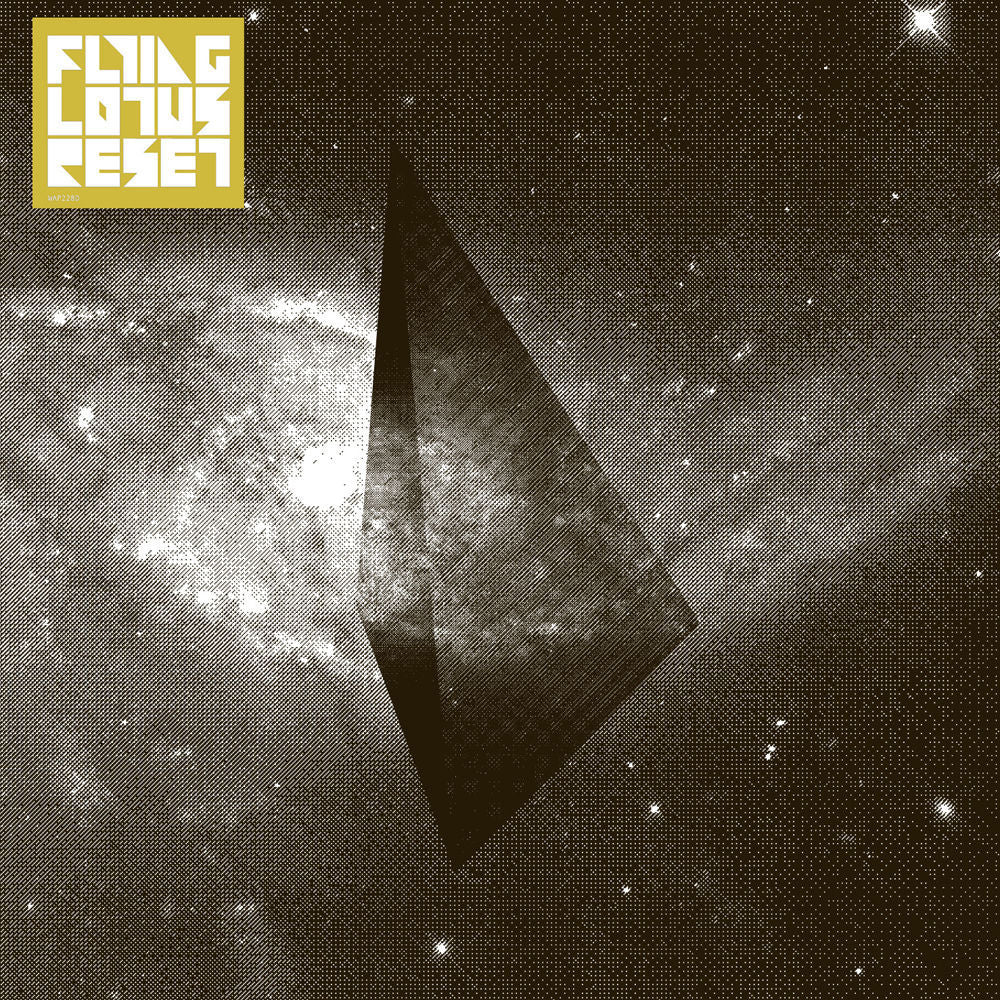 Reset EP [Vinyl] cover