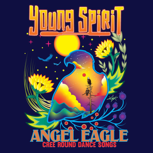 Angel Eagle cover