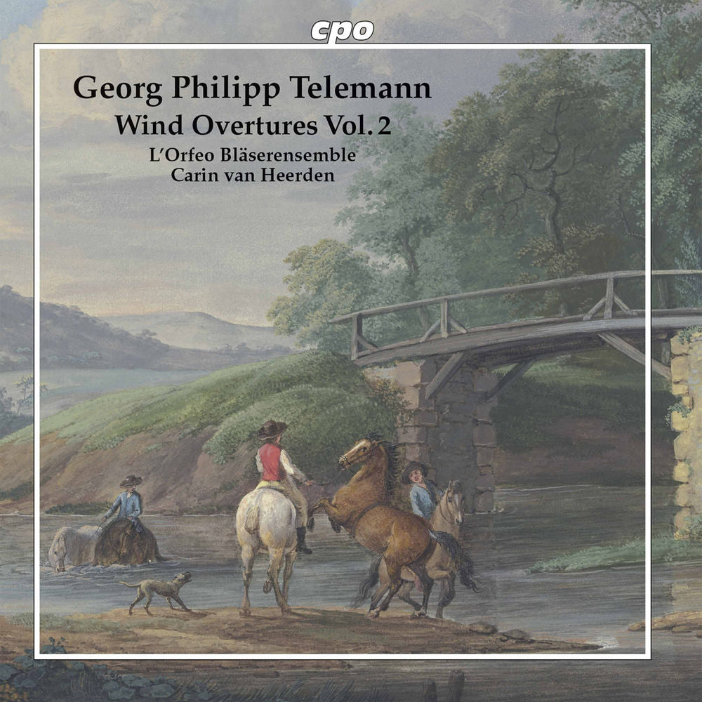Wind Overtures, Vol. 3 cover