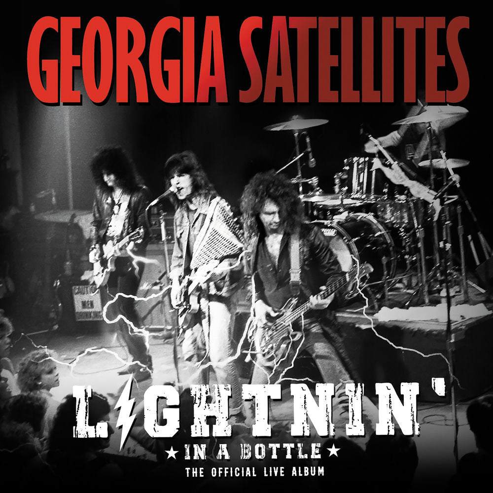 Lightnin' In A Bottle: The Official Live Album cover