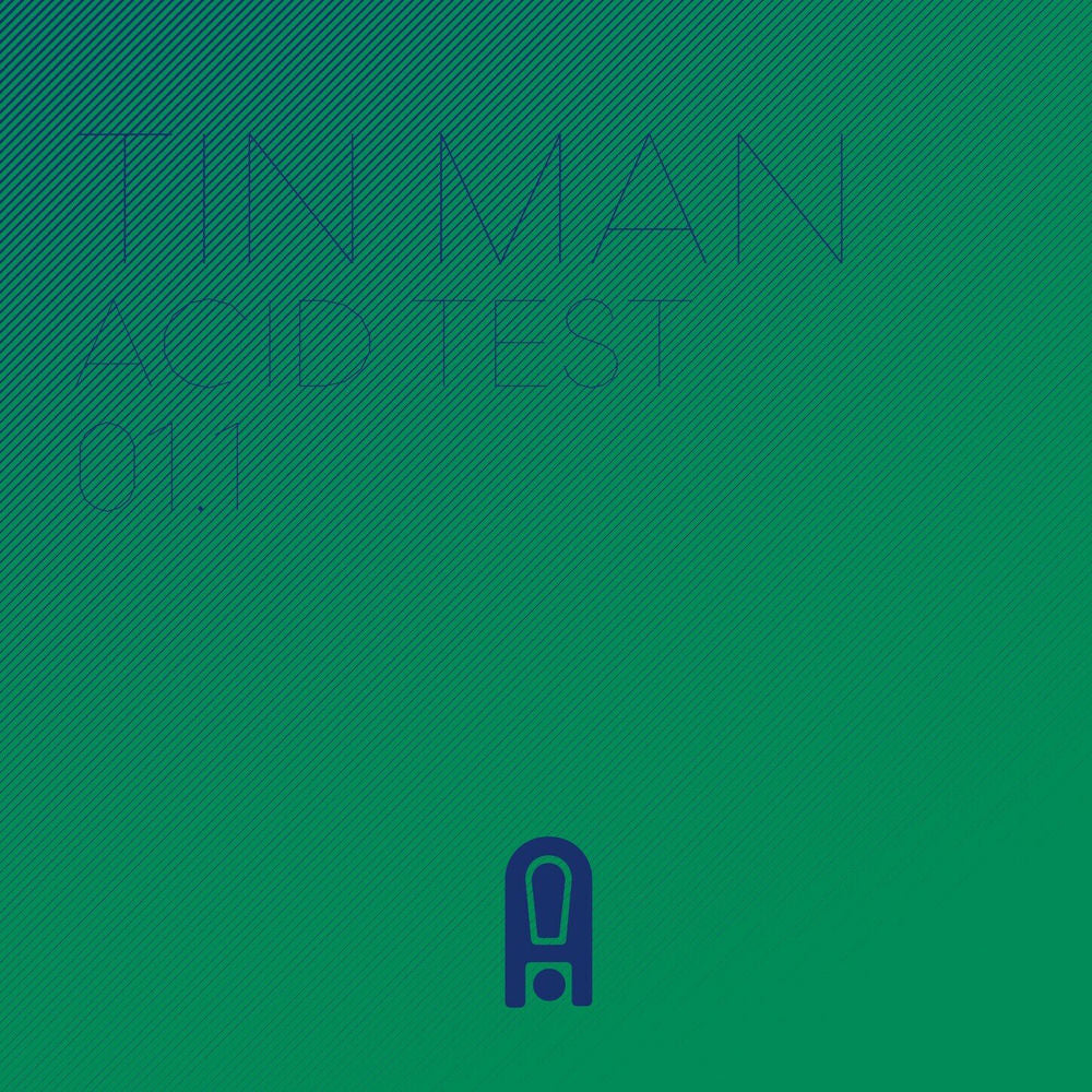 Tin Man cover