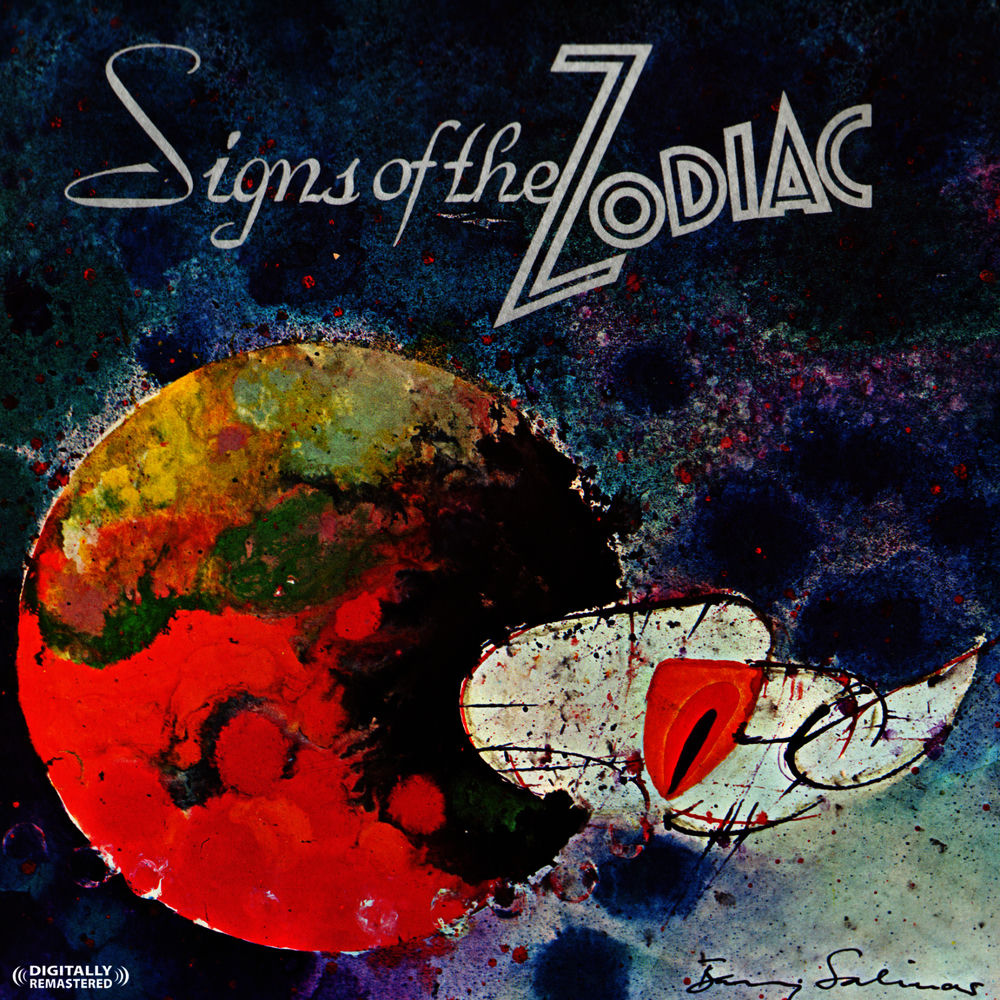 Signs Of The Zodiac (Digitally Remastered) cover