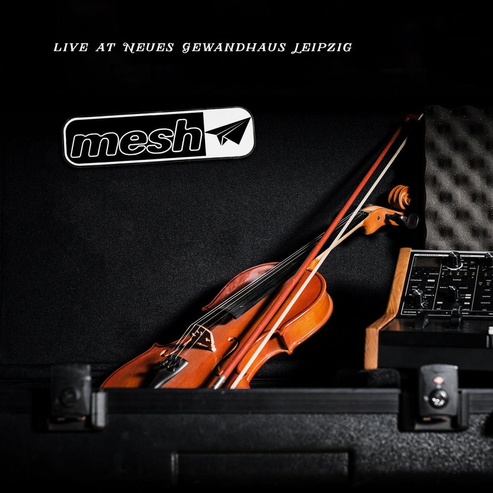 Live at Neues Gewandhaus Leipzig cover
