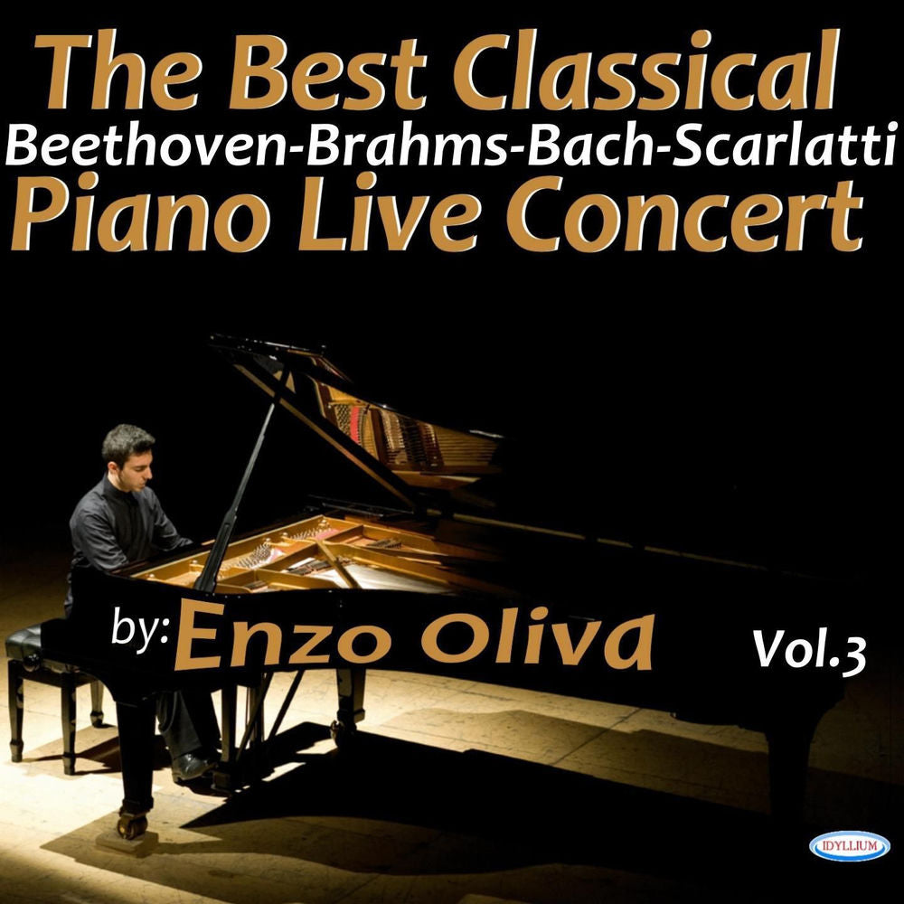 The Classical Piano Concerto, Vol. 3 cover